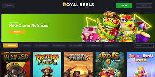 Get In the Royal Realm of Slots at Royal Reels Gambling Establishment